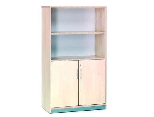 Kit Store 156X90X45 Estructura Haya/Puertas Haya