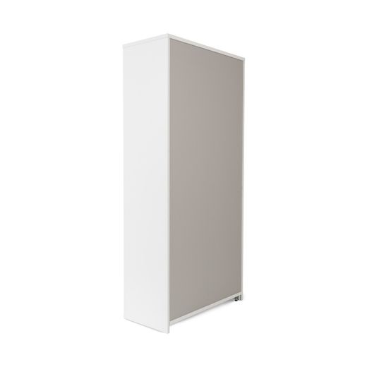 Kit Store 195 x 90 x 45 Estructura Aluminio/Puertas Cristal