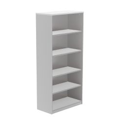 Kit Store 195 x 90 x 45 Estructura Aluminio/Tapa Blanco