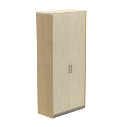 Kit Store 195 x 90 x 45 Estructura Roble/Puertas Totales Haya