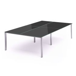 Kit Store 195 x 90 x 45 Estructura Roble/Tapa Roble