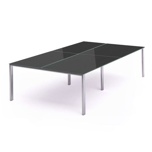 Kit Store 195 x 90 x 45 Estructura Roble/Tapa Roble