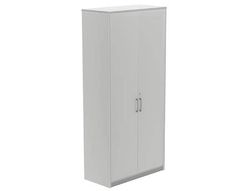 Kit Store 195X90X45 Estructura Aluminio/Puertas Gris