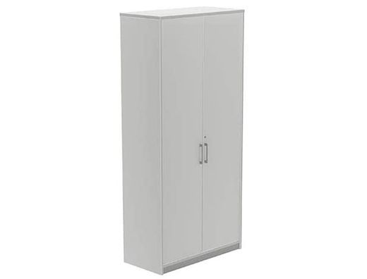 Kit Store 195X90X45 Estructura Aluminio/Puertas Gris