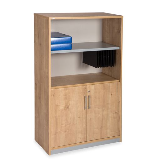 Kit Store 195X90X45 Estructura Aluminio/Tapa Gris