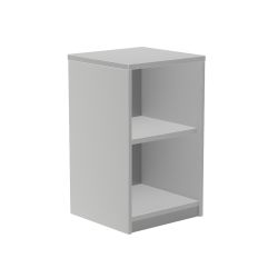 Kit Store 78 x 45 x 45 Estructura Aluminio/Tapa Gris