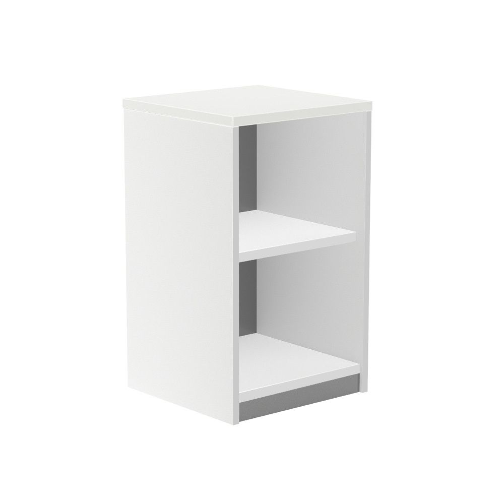 Kit Store 78 x 45 x 45 Estructura Blanca/Tapa Blanco