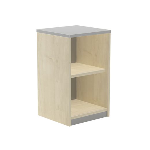 Kit Store 78 x 45 x 45 Estructura Haya/Tapa Gris
