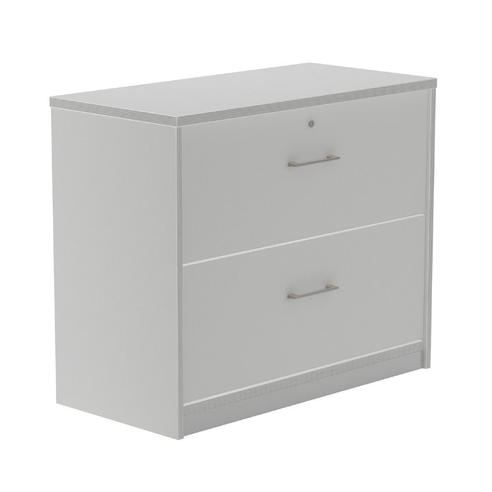 Kit Store 78 x 90 x 45 Estructura Aluminio/Frontales Gris