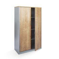 Kit Store 78 x 90 x 45 Estructura Aluminio/Frontales Haya