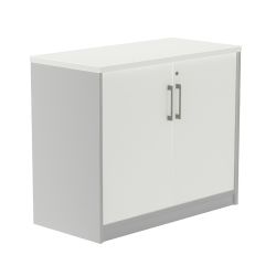 Kit Store 78 x 90 x 45 Estructura Aluminio/Puertas Blanco