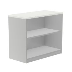 Kit Store 78 x 90 x 45 Estructura Aluminio/Tapa Blanca