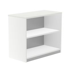 Kit Store 78 x 90 x 45 Estructura Blanca/Tapa Blanco