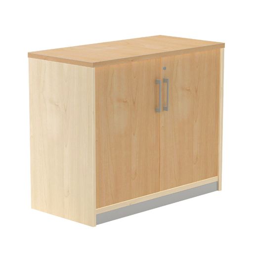 Kit Store 78 x 90 x 45 Estructura Haya/Puertas Roble