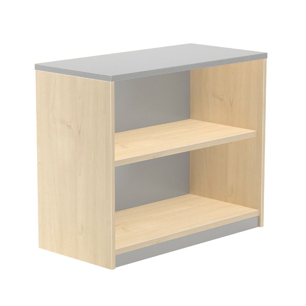Kit Store 78 x 90 x 45 Estructura Haya/Tapa Gris