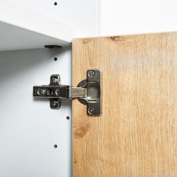 Kit Store 78 x 90 x 45 Estructura Roble/Tapa Haya