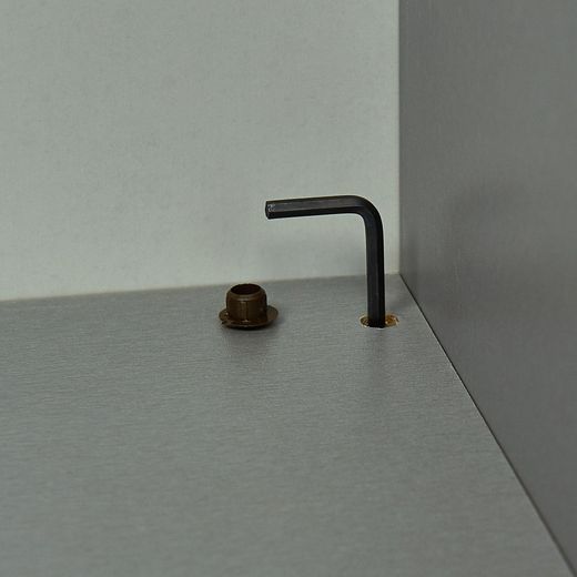 Kit Store 78 x 90 x 45 Roble Sin Tapa