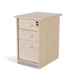 Kit Store Buck 2 Cajones + Carpetero Haya / Haya