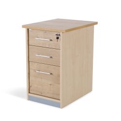 Kit Store Buck 2 Cajones + Carpetero Haya / Roble