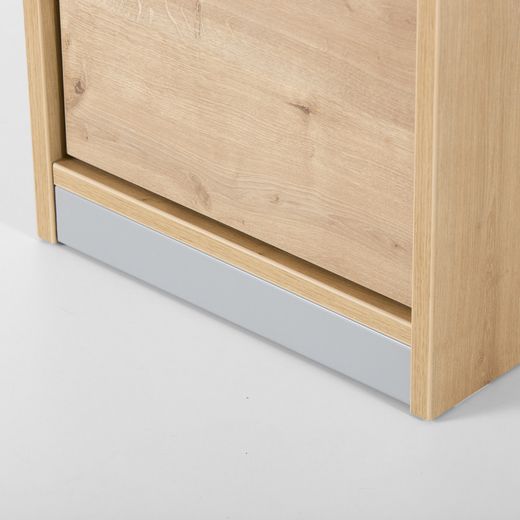 Kit Store Buck 2 Cajones + Carpetero Roble / Haya