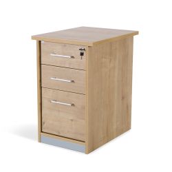 Kit Store Buck 2 Cajones + Carpetero Roble / Roble