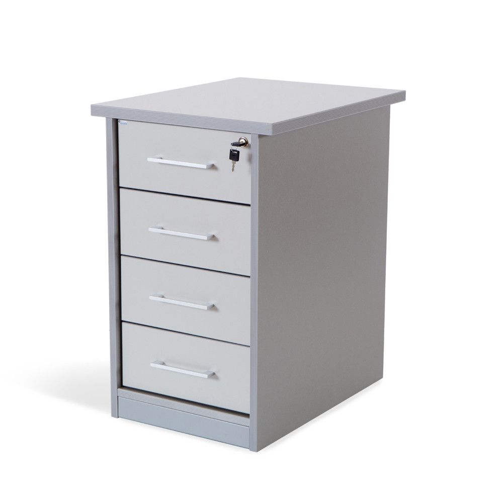 Kit Store Buck 4 Cajones Aluminio / Gris