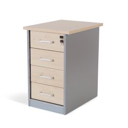 Kit Store Buck 4 Cajones Aluminio / Haya