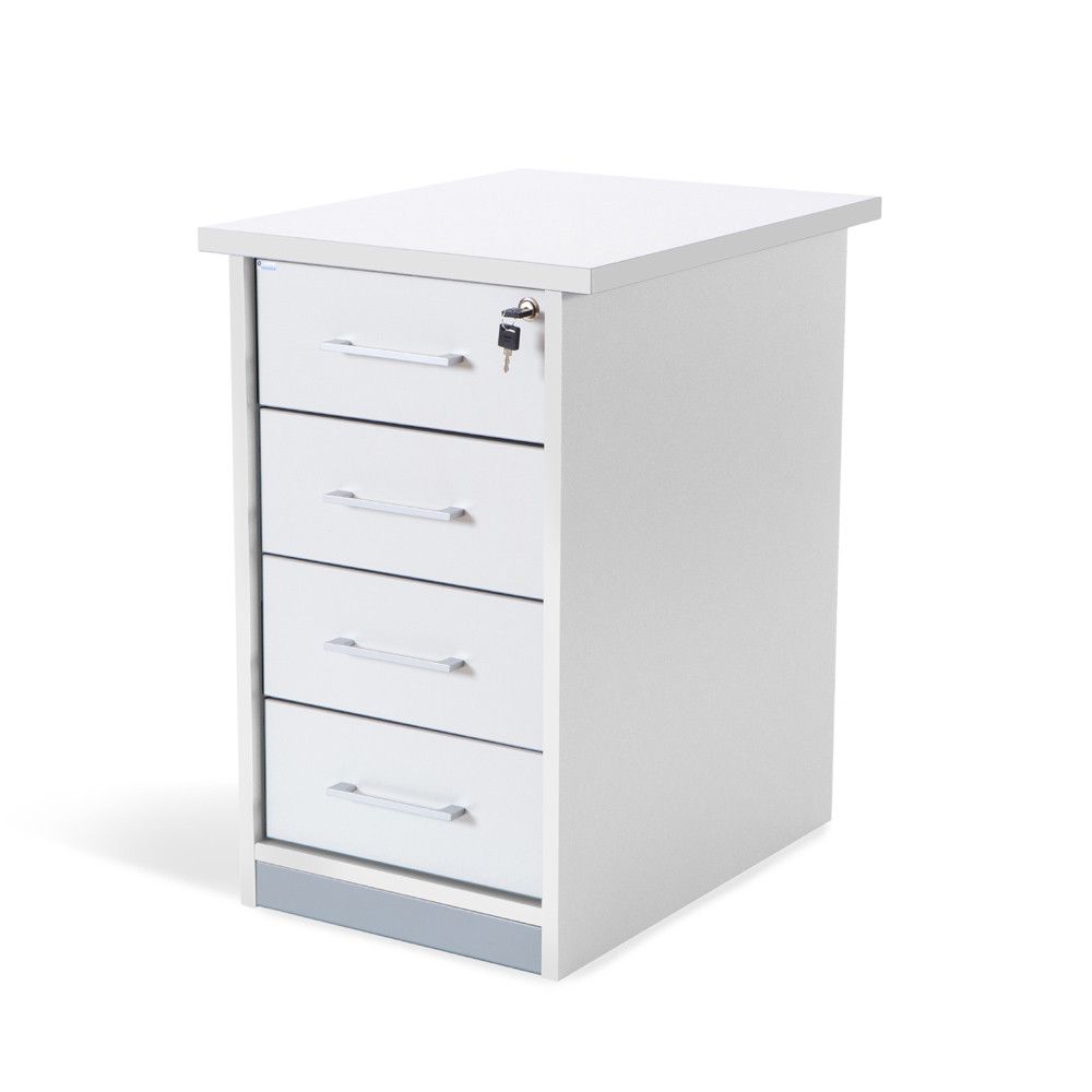 Kit Store Buck 4 Cajones Blanco / Blanco