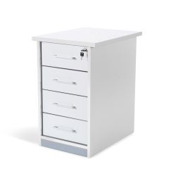 Kit Store Buck 4 Cajones Blanco / Blanco