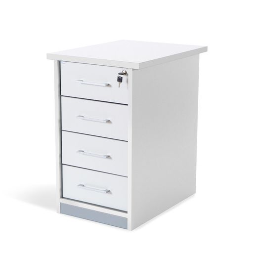 Kit Store Buck 4 Cajones Blanco / Blanco