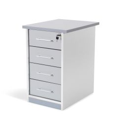 Kit Store Buck 4 Cajones Blanco / Gris