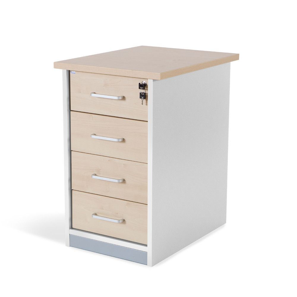 Kit Store Buck 4 Cajones Blanco / Haya