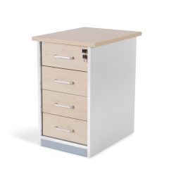 Kit Store Buck 4 Cajones Blanco / Haya