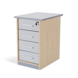 Kit Store Buck 4 Cajones Haya / Gris