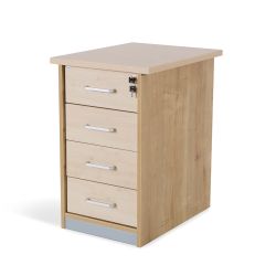 Kit Store Buck 4 Cajones Roble / Haya