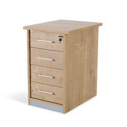 Kit Store Buck 4 Cajones Roble / Roble