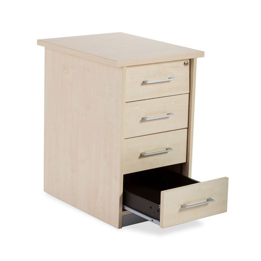 Kit Store Buck 4 Cajones Roble / Roble