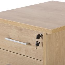 Kit Store Buck 4 Cajones Roble / Roble