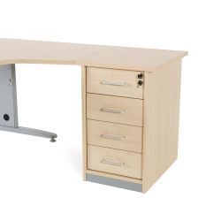 Kit Store Buck 4 Cajones Roble / Roble