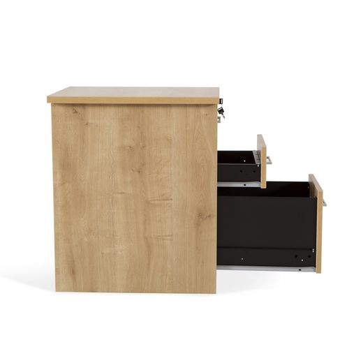 Kit Store Buck 4 Cajones Roble / Roble