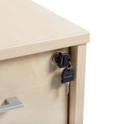 Kit Store Buck 4 Cajones Roble / Roble