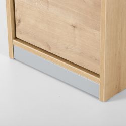 Kit Store Buck 4 Cajones Roble / Roble