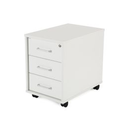 Kit Store Buck Movil 3 Cajones Blanco /  Blanco