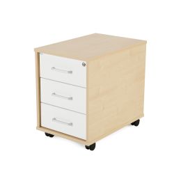 Kit Store Buck Movil 3 Cajones Haya /  Blanco