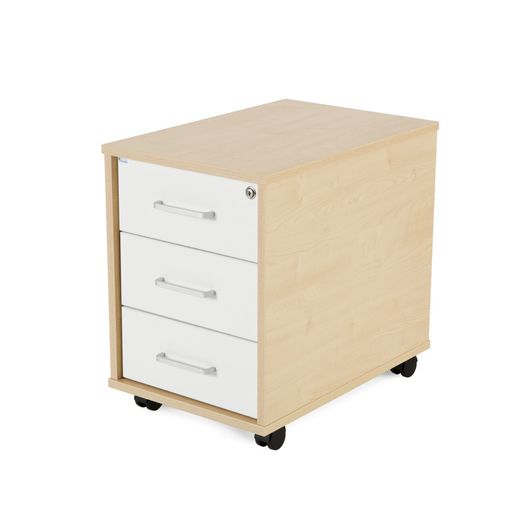 Kit Store Buck Movil 3 Cajones Haya / Blanco