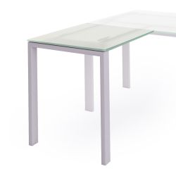 Kit Total Ala 100 x 60 Aluminio/ Cristal