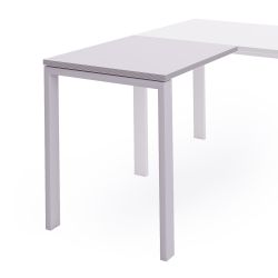 Kit Total Ala 100 x 60 Aluminio/ Gris