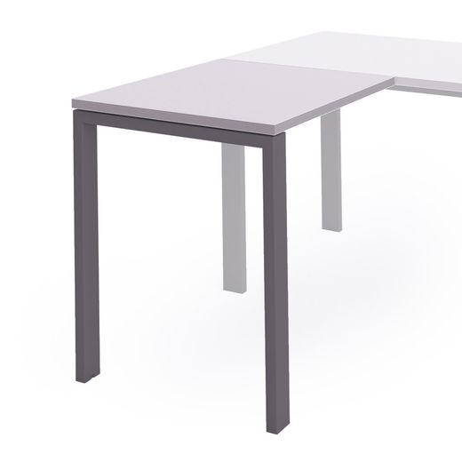 Kit Total Ala 100 x 60 Antracita/ Gris