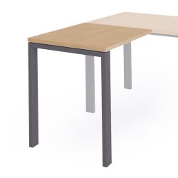 Kit Total Ala 100 x 60 Antracita/ Haya