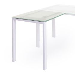 Kit Total Ala 100 x 60 Blanco/  Cristal